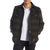 Pendleton Redwood Shirt Jacket Pendleton Iconic Olive Buffalo Ombre