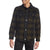 Pendleton Redwood Shirt Jacket Pendleton Iconic Olive Buffalo Ombre
