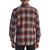 Filson Vintage Flannel Work Shirt Black/Red/Gold Plaid