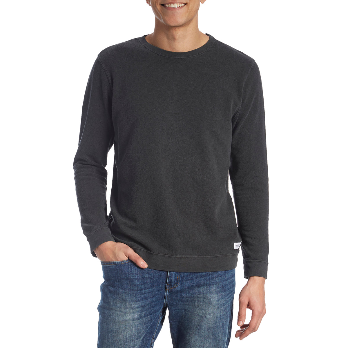 Banks Vision Fleece Black