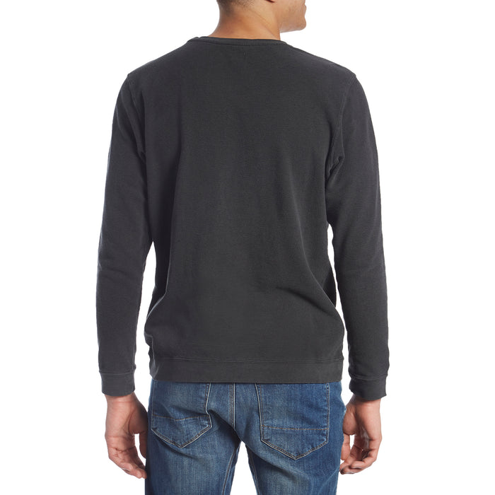 Banks Vision Fleece Black