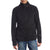 Volcom Polartec 1/2 Zip Top Black