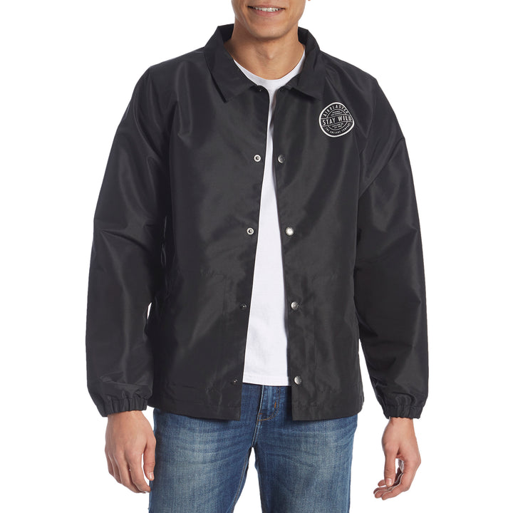 Airblaster Bruiser Jacket Black