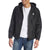 Brixton Claxton Stowell Hood Jacket Black