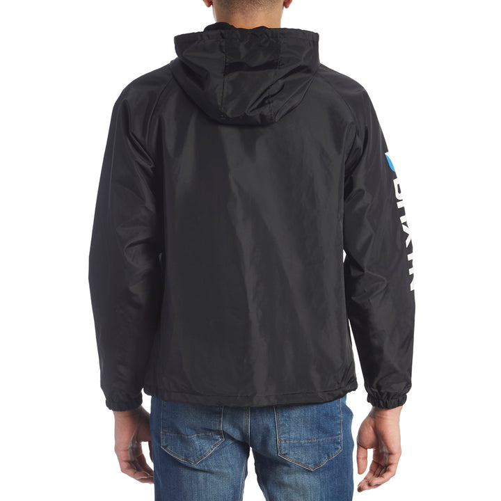 Brixton Claxton Stowell Hood Jacket Black