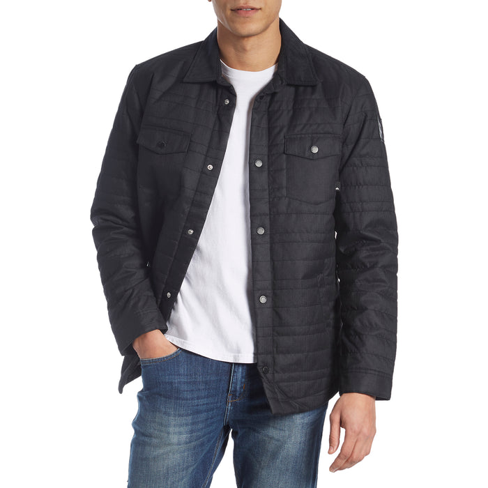 Quiksilver Broken Nose Jacket Black