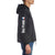 Brixton Claxton Stowell Hood Jacket Black