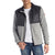 Quiksilver Into The Wild Fleece Light Grey Heather