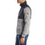 Quiksilver Into The Wild Fleece Light Grey Heather