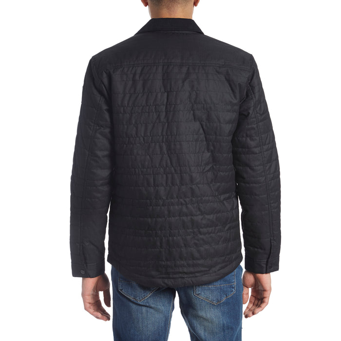 Quiksilver Broken Nose Jacket Black