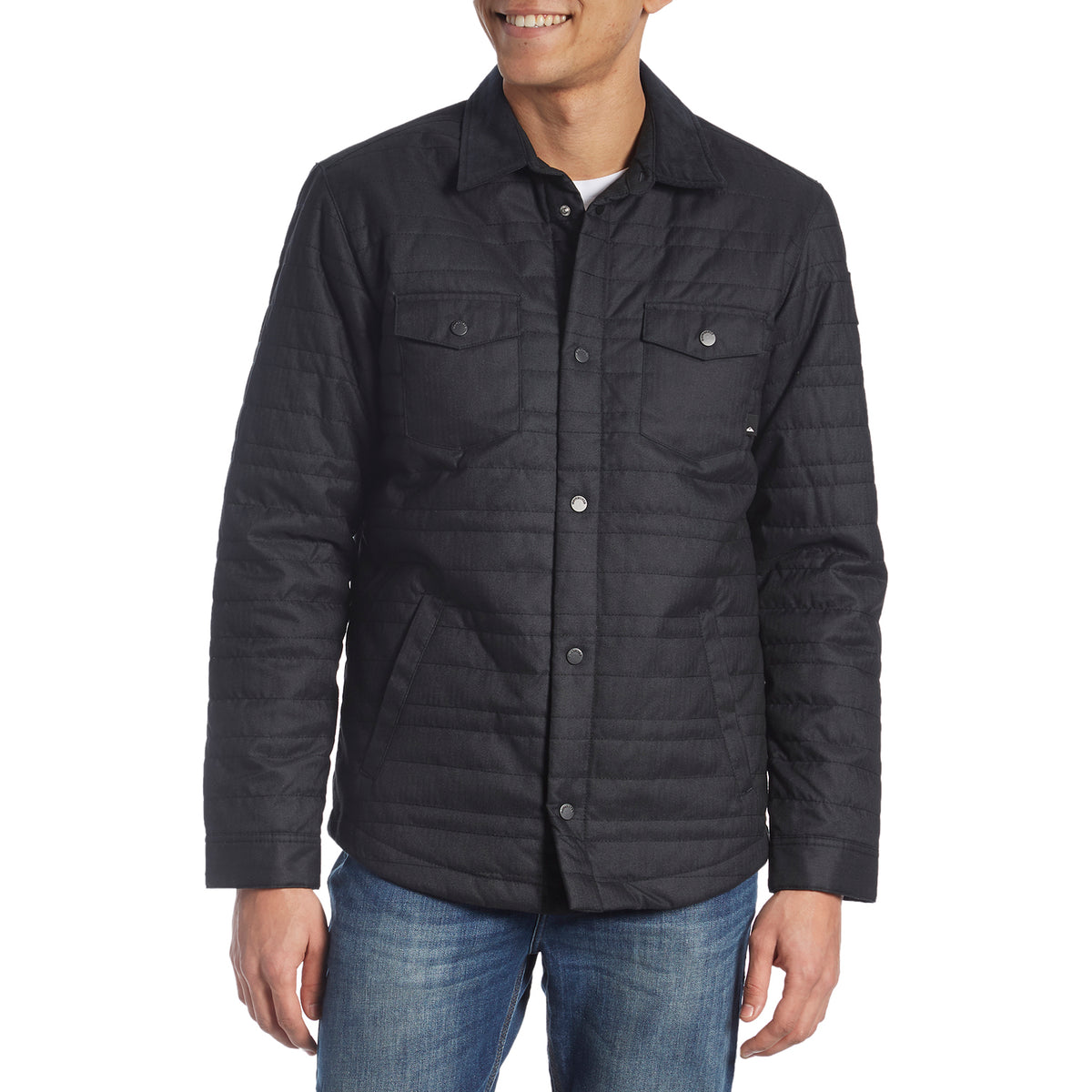 Quiksilver Broken Nose Jacket Black