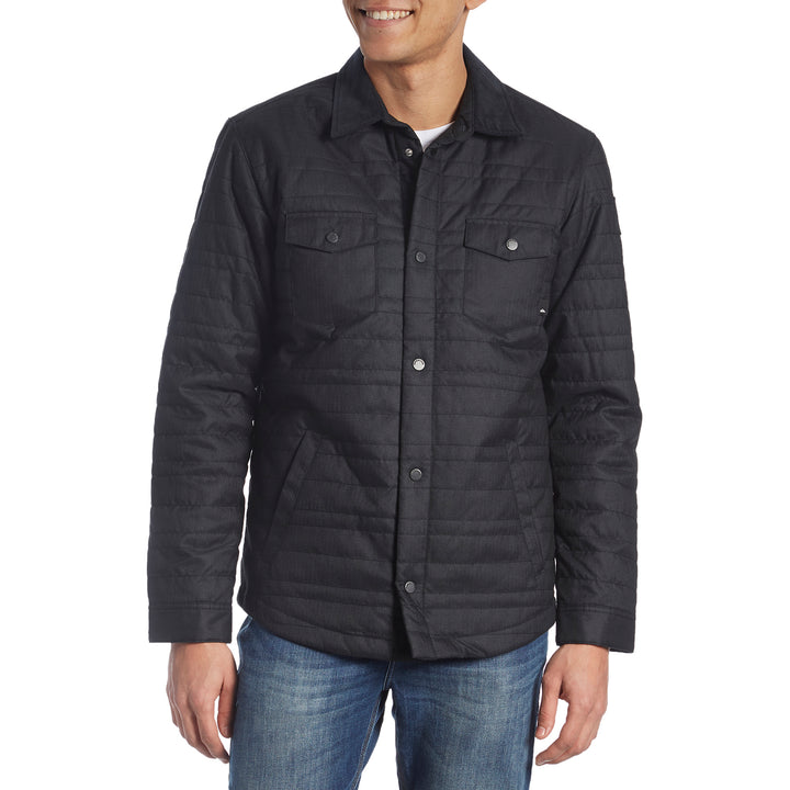 Quiksilver Broken Nose Jacket Black