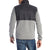 Quiksilver Into The Wild Fleece Light Grey Heather