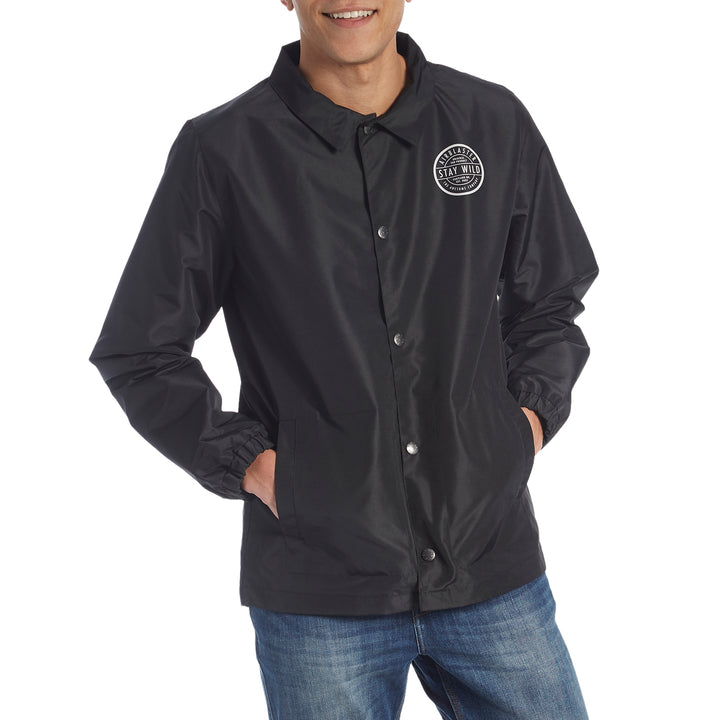 Airblaster Bruiser Jacket Black