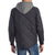 Dark Seas Rockpiles II Jacket Black