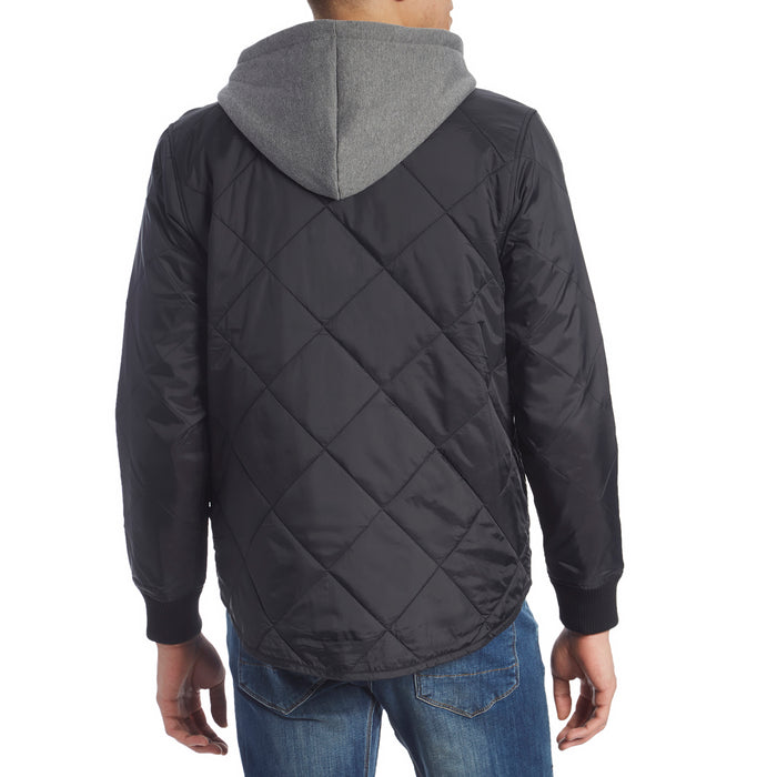 Dark Seas Rockpiles II Jacket Black