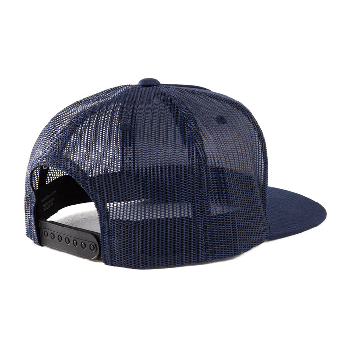 Katin See You Trucker Hat Navy