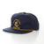 Katin Preach Snapback Hat Navy