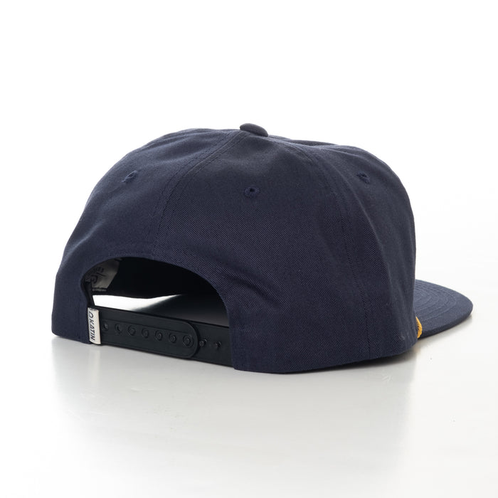 Katin Preach Snapback Hat Navy