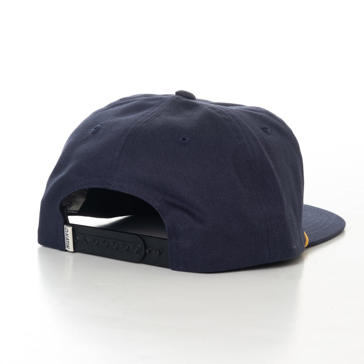 Katin Preach Snapback Hat Navy