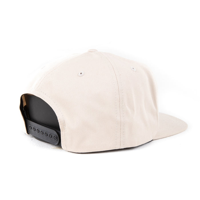 Katin Slogan Snapback Hat Wool