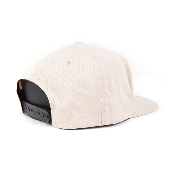 Katin Slogan Snapback Hat Wool