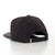 Katin Heritage Snapback Hat Black