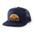 Katin See You Trucker Hat Navy