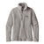 Patagonia Los Gatos 1/4 Zip Fleece - Women's Drifter Grey