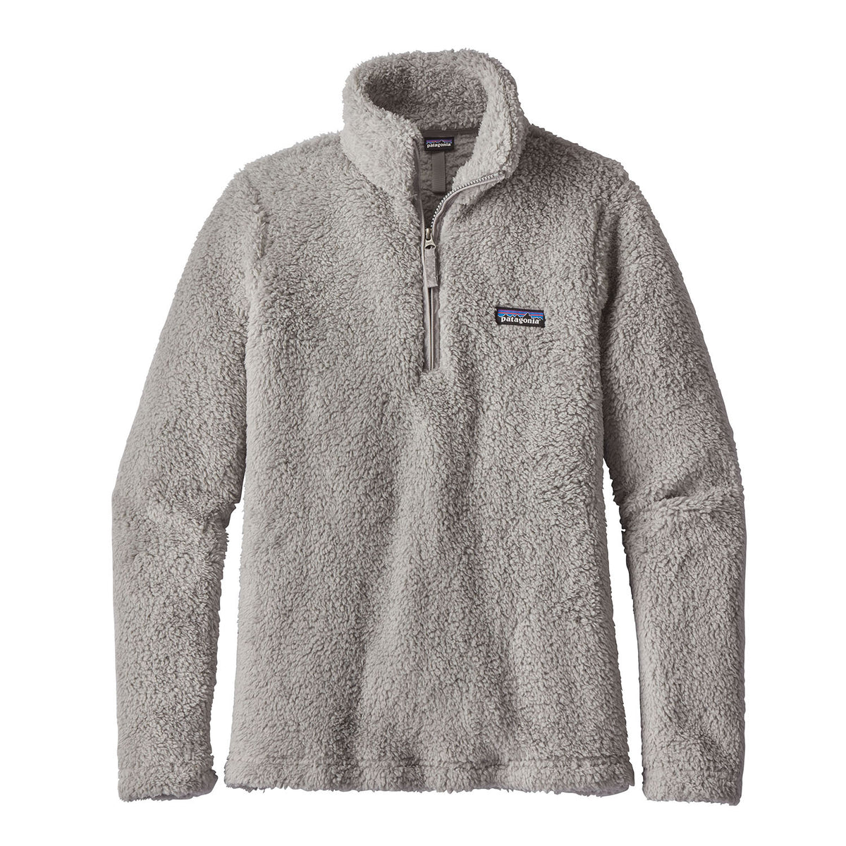 Patagonia Los Gatos 1/4 Zip Fleece - Women's Drifter Grey
