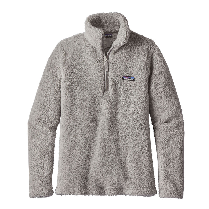 Patagonia Los Gatos 1/4 Zip Fleece - Women's Drifter Grey