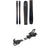 Head Kore 99 Skis 2020 + Tyrolia Ambition 12 Alpine Touring Ski Bindings 2020