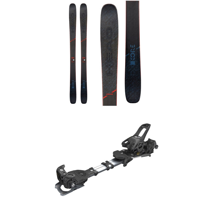 Head Kore 99 Skis 2020 + Tyrolia Ambition 12 Alpine Touring Ski Bindings 2020