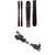 Head Kore 99 W Skis - Women's 2020 + Tyrolia Ambition 10 Alpine Touring Ski Bindings 2020