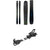 Head Kore 105 Skis 2020 + Tyrolia Ambition 12 Alpine Touring Ski Bindings 2020