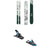 Icelantic Natural 101 Skis 2020 + Salomon S/Lab Shift MNC Alpine Touring Ski Bindings 2020
