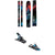 Lib Tech Wunderstick 106 Skis 2020 + Salomon S/Lab Shift MNC Alpine Touring Ski Bindings 2020