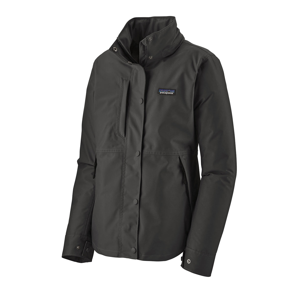 Patagonia Light Storm Jacket - Women's Ink Black