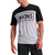 MONS ROYALE Redwood Enduro VT Jersey Black/Grey Marl