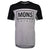 MONS ROYALE Redwood Enduro VT Jersey Black/Grey Marl