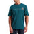 MONS ROYALE Tarn Freeride T Jersey Atlantic