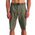 MONS ROYALE Virage Shorts Olive