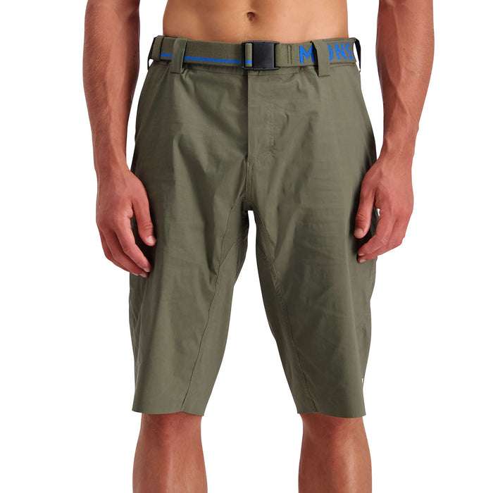 MONS ROYALE Virage Shorts Olive