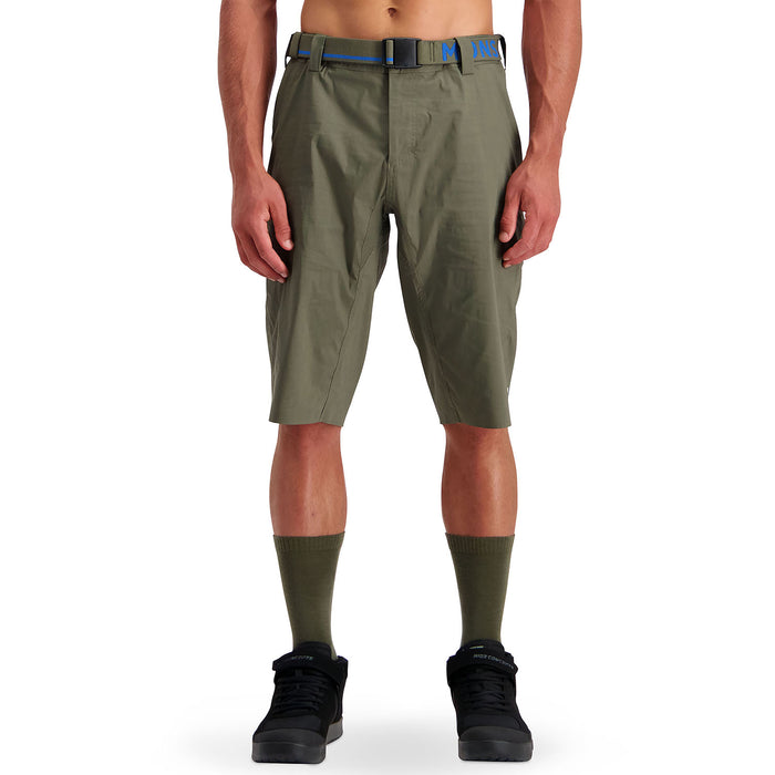 MONS ROYALE Virage Shorts Olive