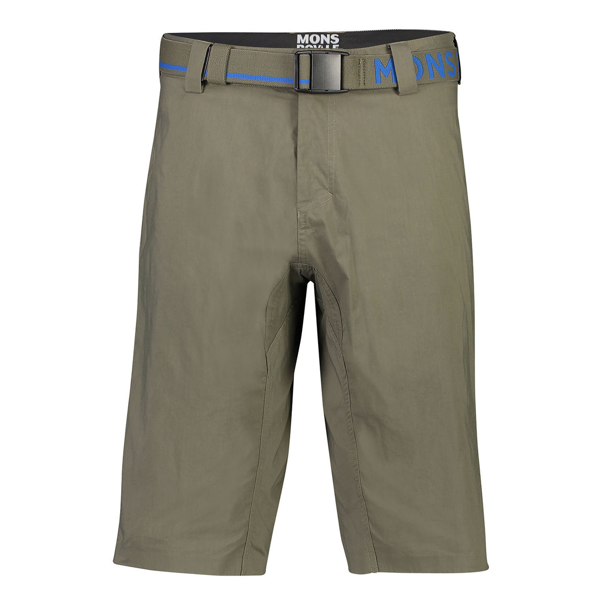 MONS ROYALE Virage Shorts Olive
