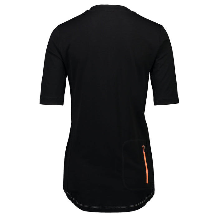 MONS ROYALE Phoenix Enduro VT Jersey - Women's Black/Grey Marl