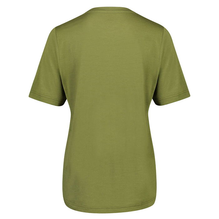 MONS ROYALE Tarn Freeride T Jersey - Women's Khaki Rose