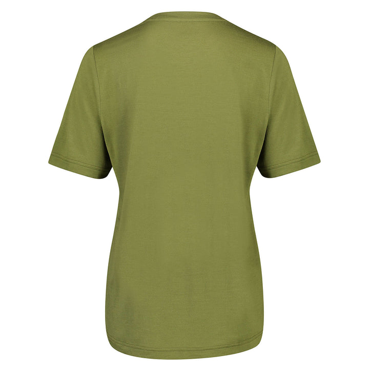 MONS ROYALE Tarn Freeride T Jersey - Women's Khaki Rose