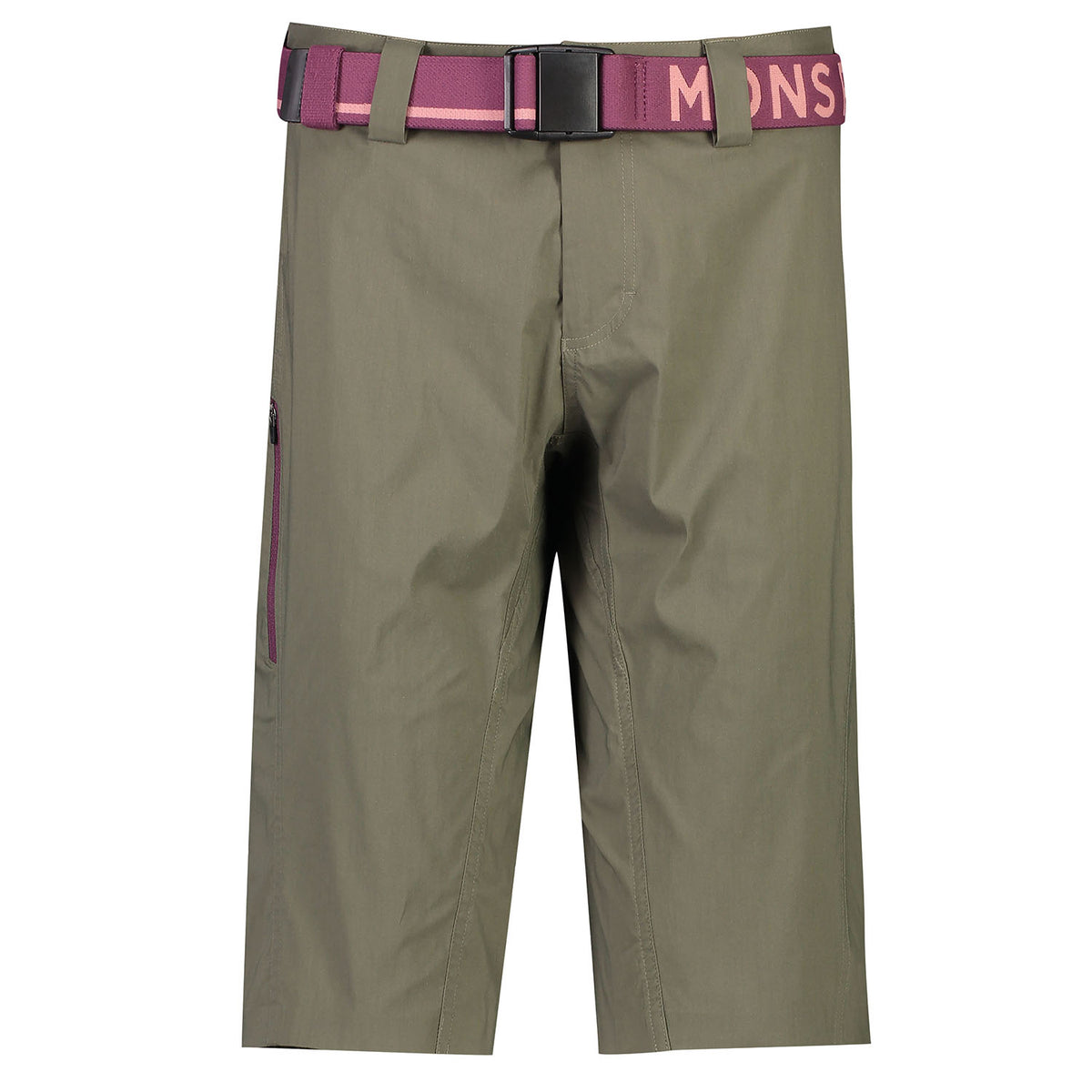 MONS ROYALE Virage Shorts - Women's Olive