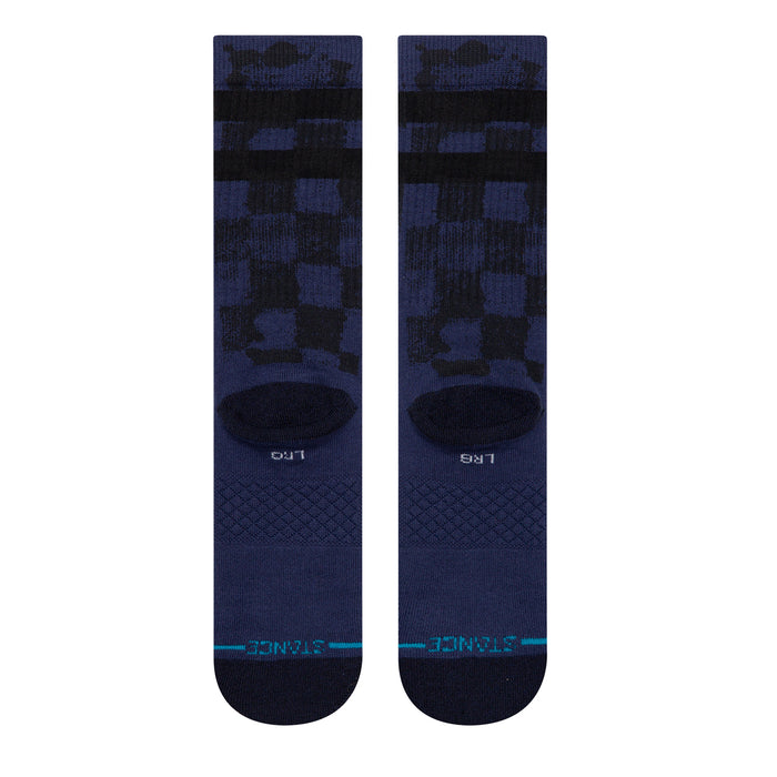 Stance Hasting Socks Blue